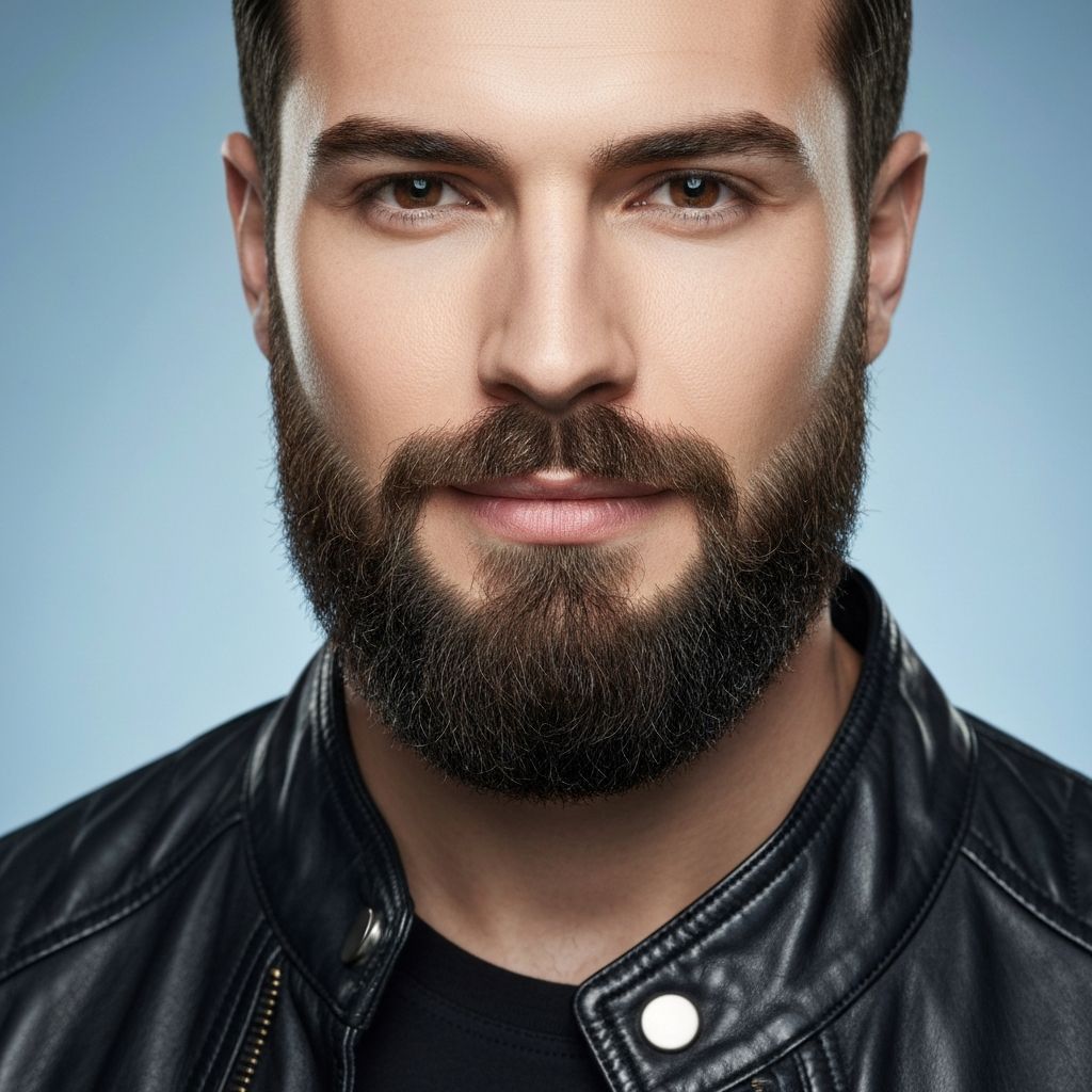 Моделирование бороды