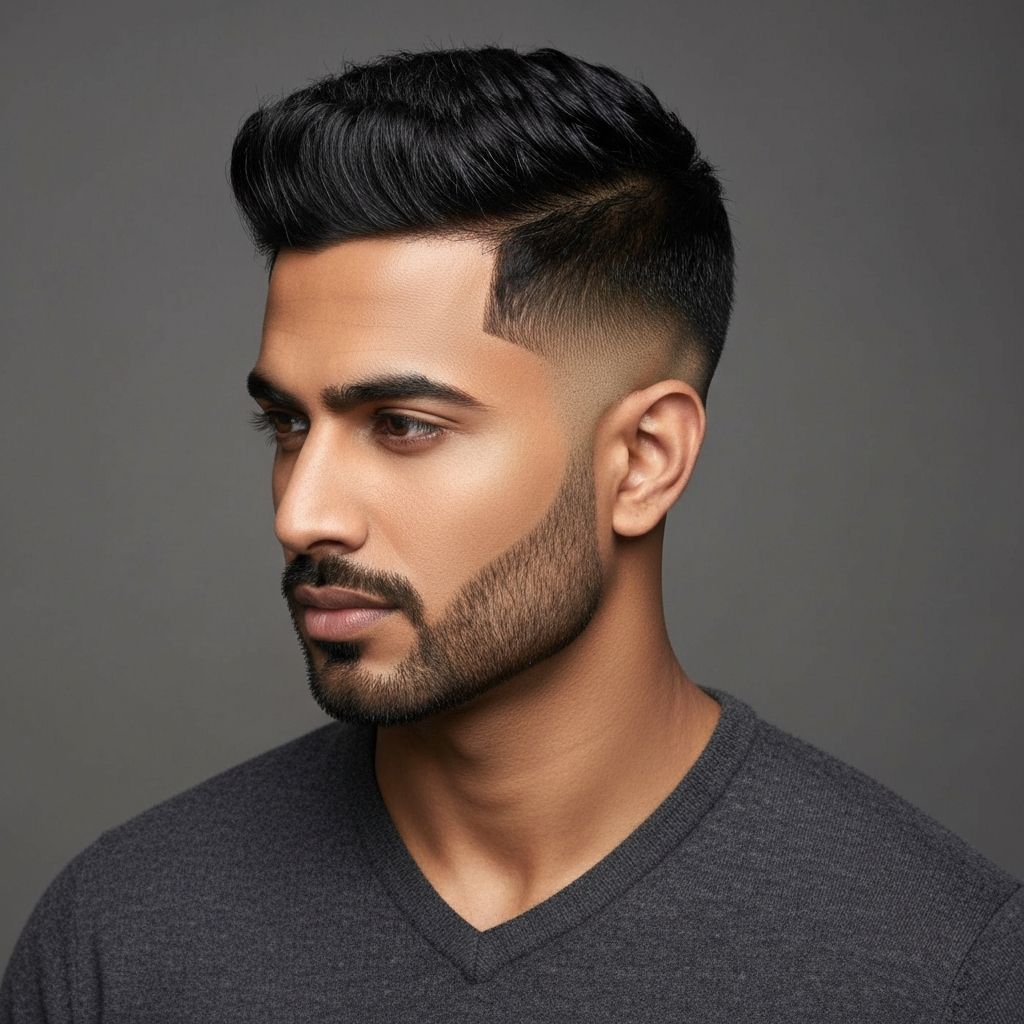 Классическая стрижка